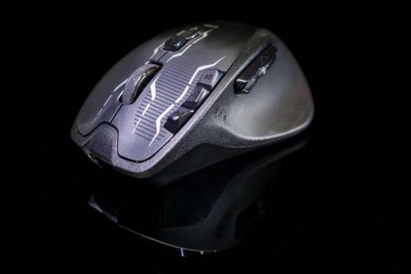 souris gamer pro