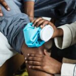 Quels sont les remèdes pour traiter une légère entorse ?